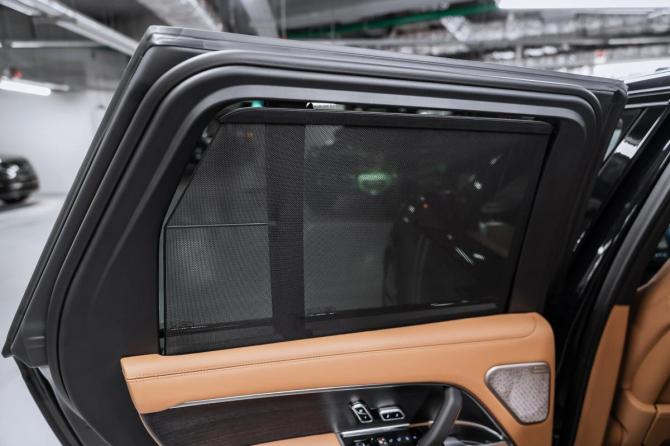 Новый Land Rover Range Rover V 2025 года, цена 23 490 000 рублей, внедорожник, Автокод Объявления