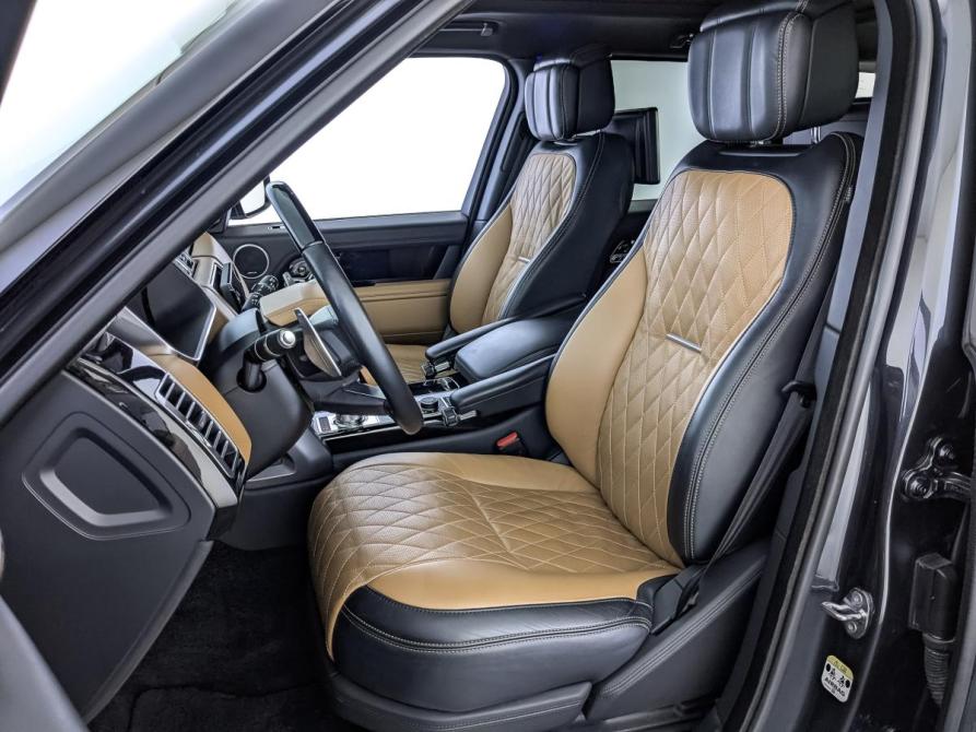 Land Rover Range Rover IV Рестайлинг Москва  - изображение 20