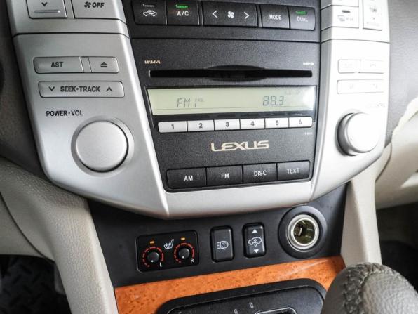 Lexus RX II Рестайлинг с пробегом 2007 года, цена 1 315 000 рублей, 319285 км, внедорожник, Автокод Объявления