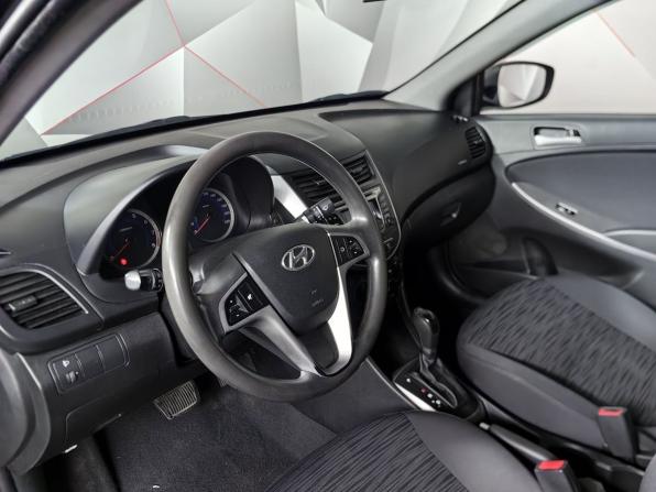 Hyundai Solaris I Рестайлинг с пробегом 2014 года, цена 679 000 рублей, 340256 км, седан, Автокод Объявления