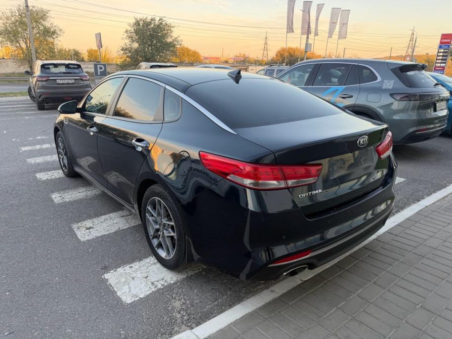 Kia Optima IV Волгоград  - изображение 4