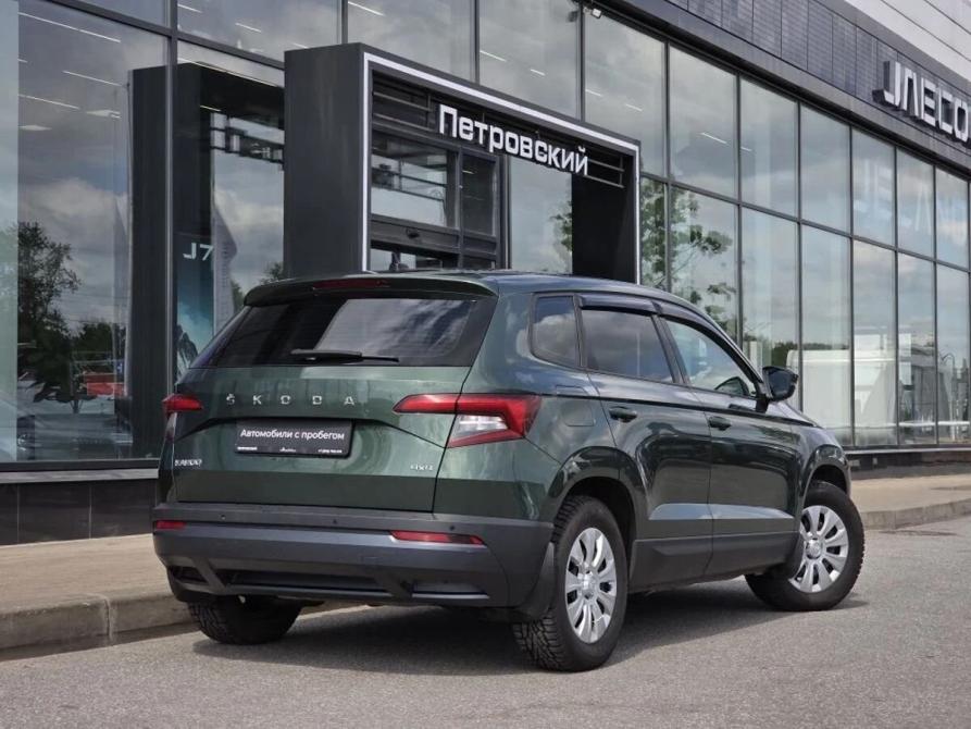 Skoda Karoq I Санкт-Петербург  - изображение 6