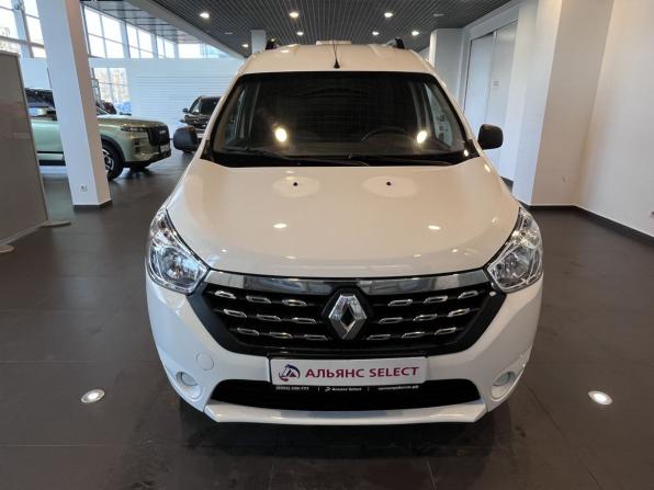 Renault Dokker I с пробегом 2018 года, цена 741 000 рублей, 247575 км, фургон, Автокод Объявления