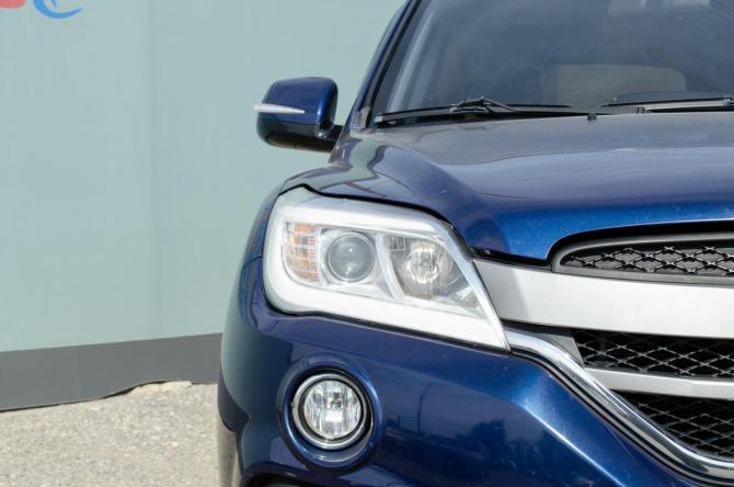 Lifan X60 I Рестайлинг 2 с пробегом 2017 года, цена 688 000 рублей, 101000 км, внедорожник, Автокод Объявления