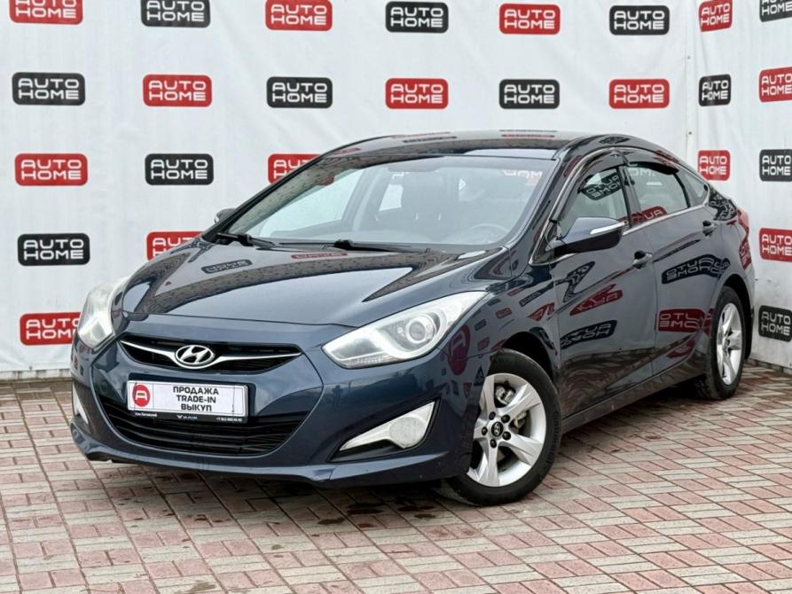 Hyundai i40 I Санкт-Петербург  - изображение 1