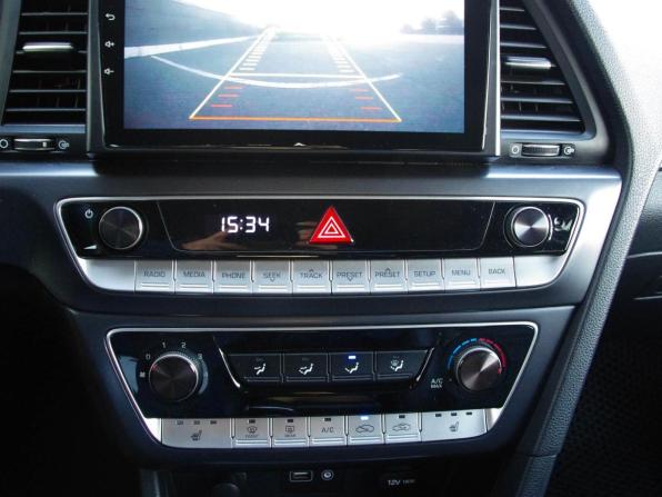 Hyundai Sonata VII (LF) Рестайлинг с пробегом 2019 года, цена 1 649 000 рублей, 123570 км, седан, Автокод Объявления