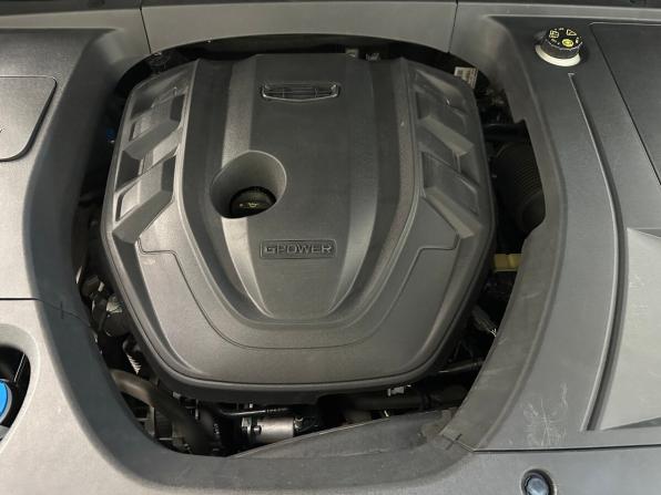 Geely Tugella I Рестайлинг с пробегом 2023 года, цена 2 790 000 рублей, 57554 км, внедорожник, Автокод Объявления