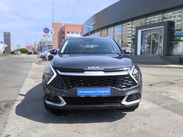 Kia Sportage V с пробегом 2024 года, цена 3 599 000 рублей, 12454 км, внедорожник, Автокод Объявления