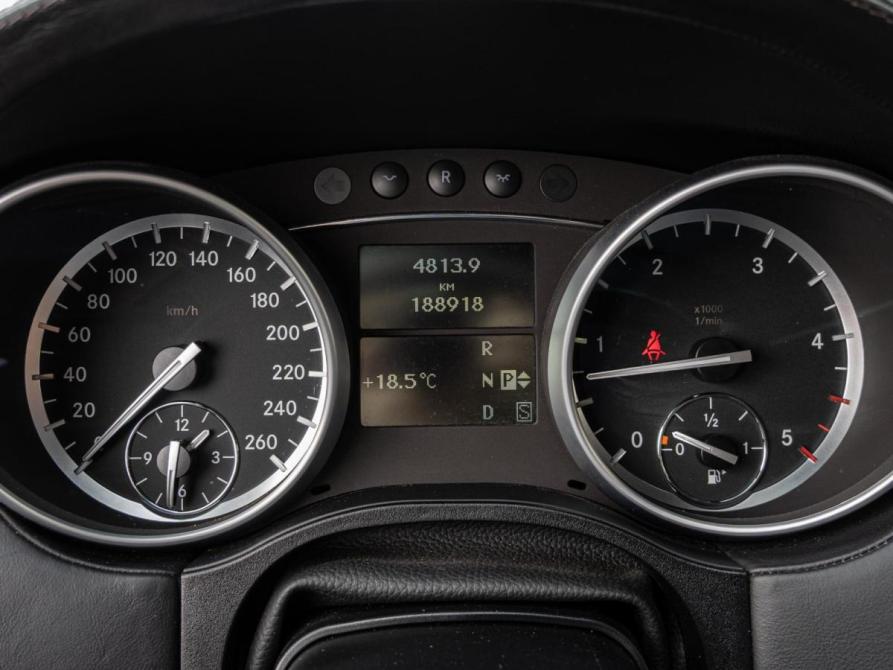 Mercedes-Benz GL-Класс I (X164) Рестайлинг Краснодар  - изображение 16