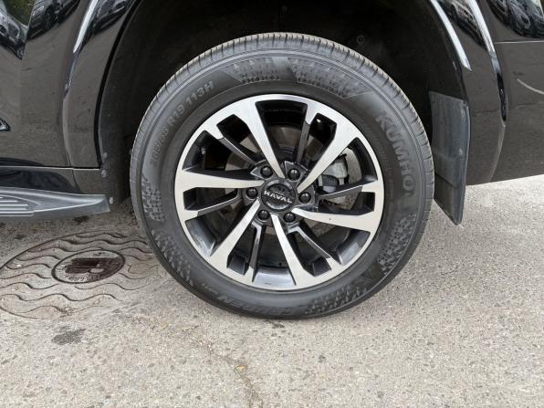 Haval H9 II с пробегом 2024 года, цена 3 699 000 рублей, 55448 км, внедорожник, Автокод Объявления