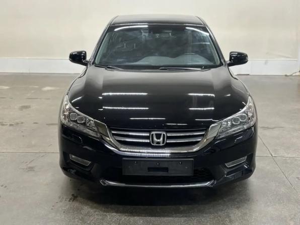 Honda Accord IX с пробегом 2013 года, цена 1 588 000 рублей, 104000 км, седан, Автокод Объявления