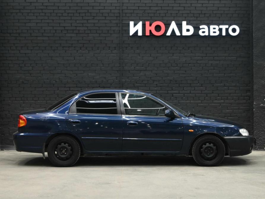 Kia Spectra I Рестайлинг 2 Екатеринбург  - изображение 8