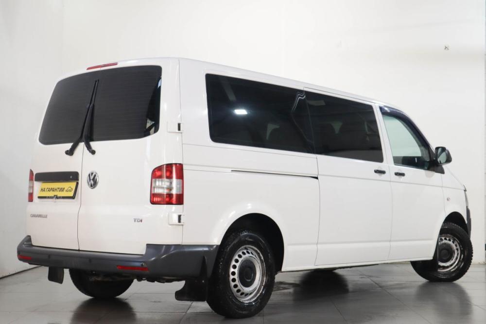 Volkswagen Caravelle T5 Рестайлинг Челябинск  - изображение 5