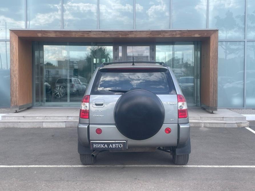 Chery Tiggo (T11) I Оренбург  - изображение 6