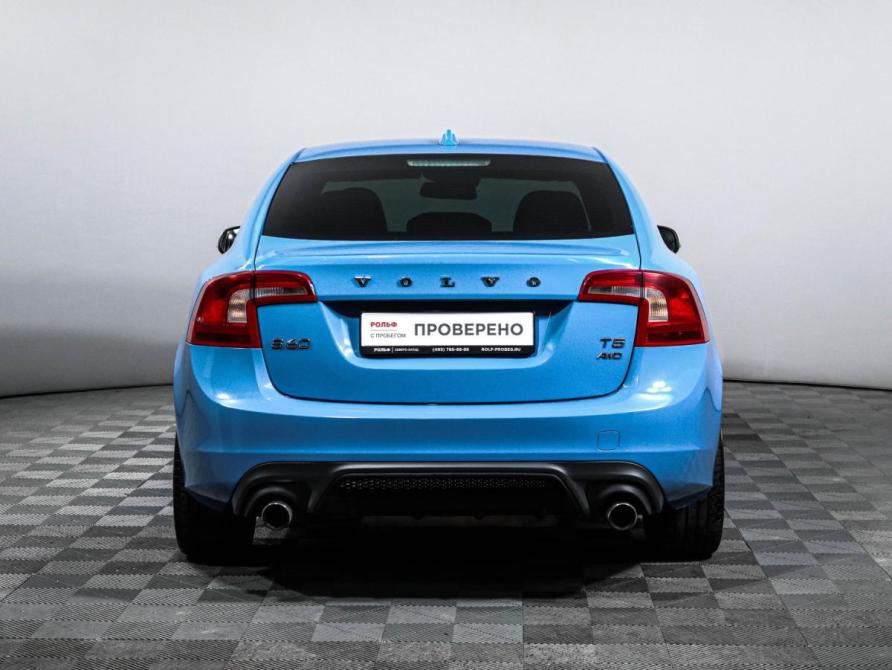 Volvo S60 II Рестайлинг Москва  - изображение 6