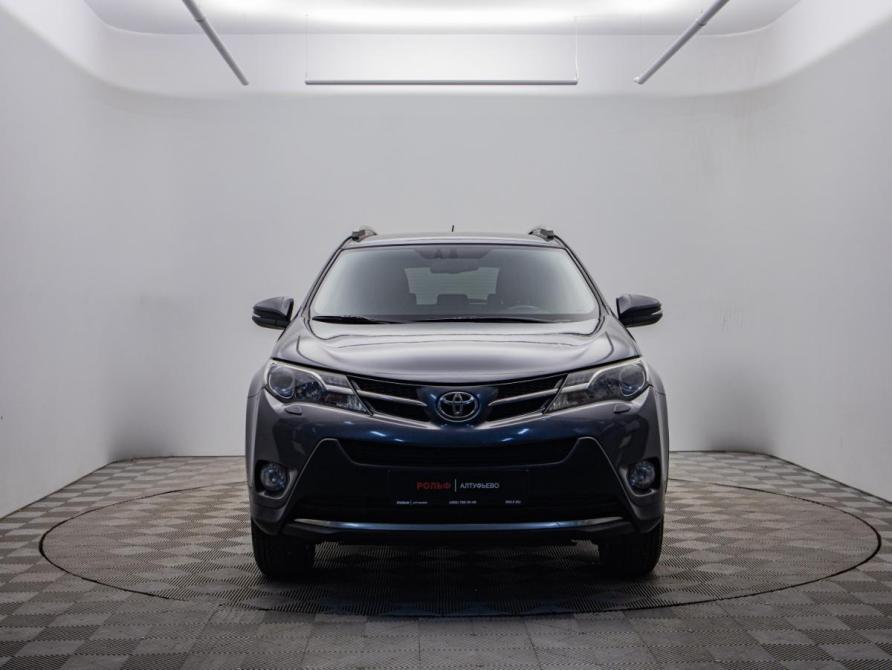 Toyota RAV4 IV (XA40) Москва  - изображение 2