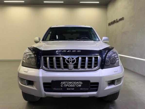 Toyota Land Cruiser Prado 120 Series с пробегом 2005 года, цена 1 300 000 рублей, 420798 км, внедорожник, Автокод Объявления