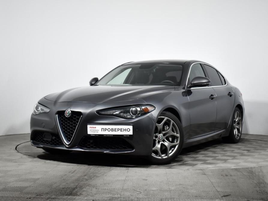 Alfa Romeo Giulia II (952) Санкт-Петербург  - изображение 2