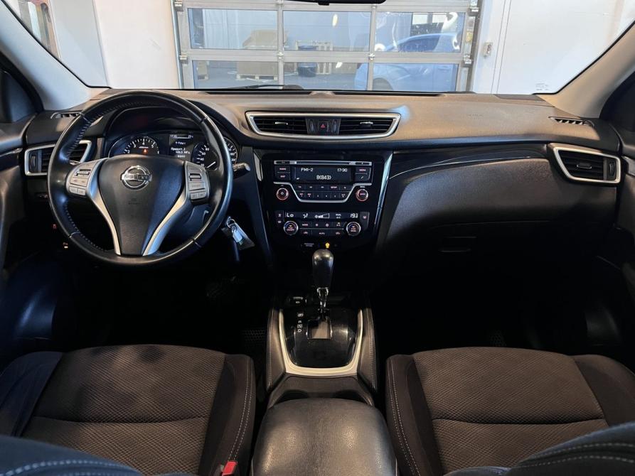 Nissan Qashqai II Чебоксары  - изображение 9