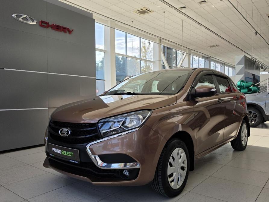 Lada (ВАЗ) XRAY I Екатеринбург  - изображение 1
