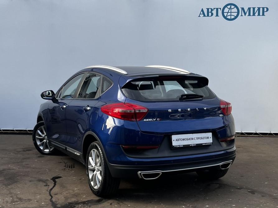 Geely GS I Москва  - изображение 7