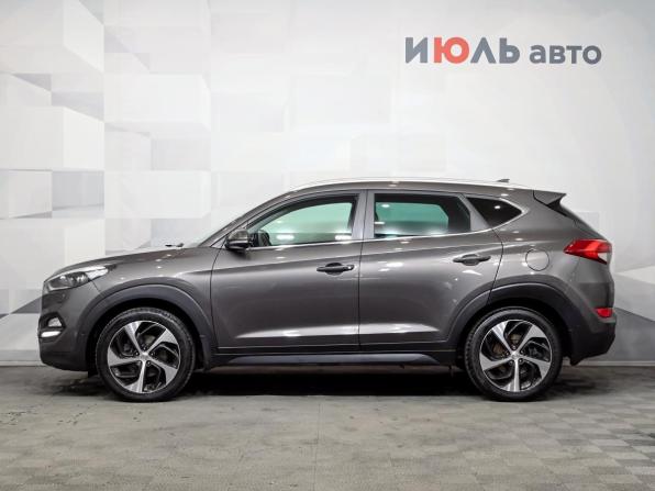 Hyundai Tucson III с пробегом 2016 года, цена 2 250 000 рублей, 108732 км, внедорожник, Автокод Объявления