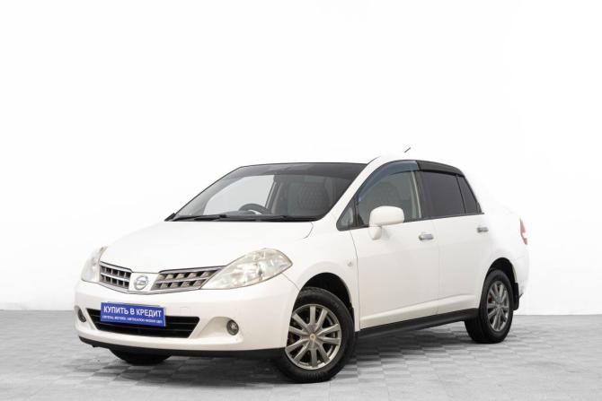 Nissan Tiida I Рестайлинг с пробегом 2010 года, цена 699 000 рублей, 255000 км, седан, Автокод Объявления