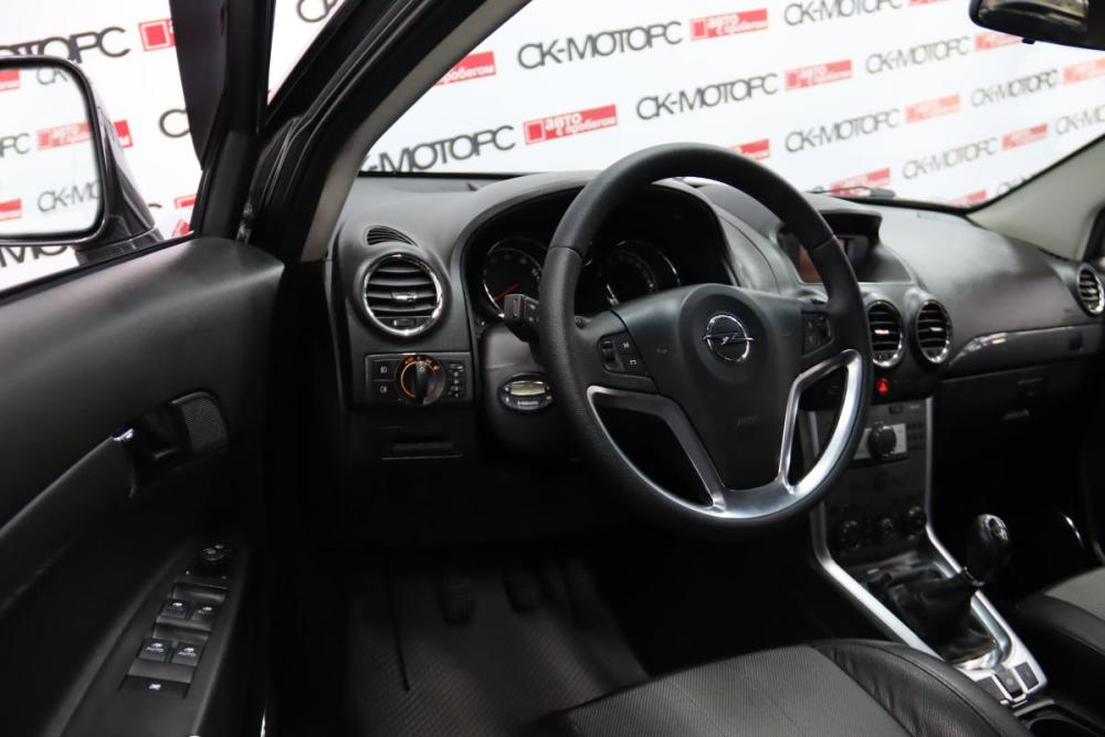 Opel Antara I Рестайлинг Сургут  - изображение 7