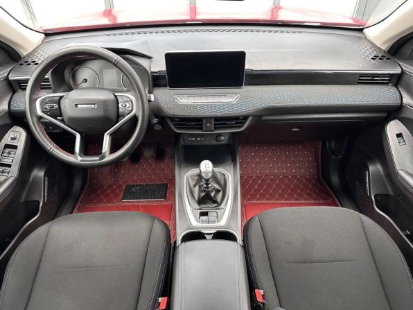 Haval Jolion I с пробегом 2021 года, цена 1 535 000 рублей, 80775 км, внедорожник, Автокод Объявления