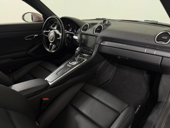Porsche Cayman III 718 (982) с пробегом 2022 года, цена 6 798 000 рублей, 23879 км, купе, Автокод Объявления