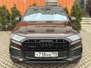 Audi Q7 II (4M) Рестайлинг Москва  - изображение 25