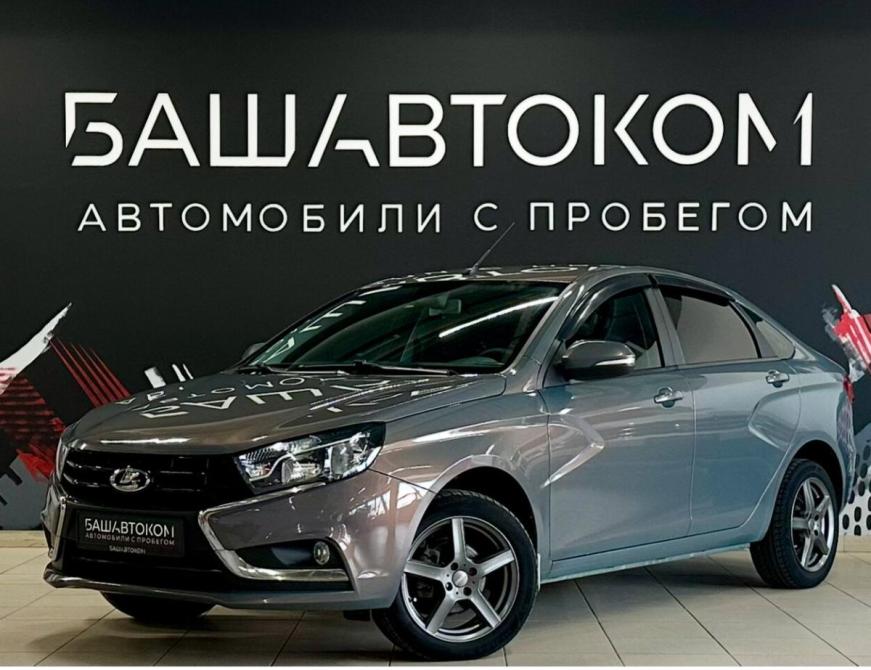 Lada (ВАЗ) Vesta I Уфа  - изображение 1