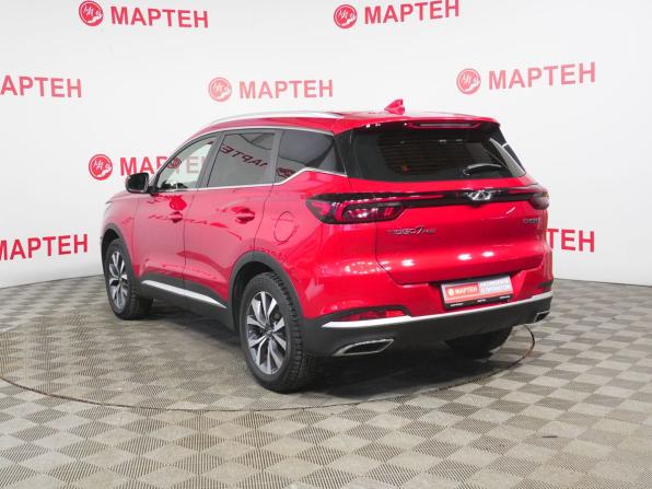 Chery Tiggo 7 Pro I с пробегом 2021 года, цена 1 504 000 рублей, 52242 км, внедорожник, Автокод Объявления