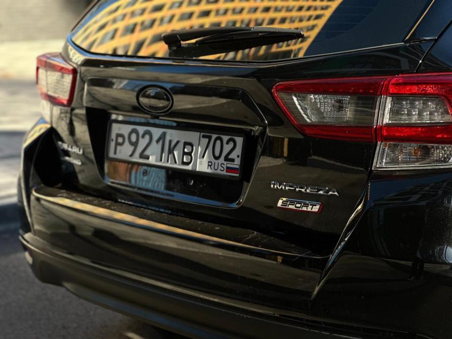 Subaru Impreza V Рестайлинг Уфа  - изображение 11