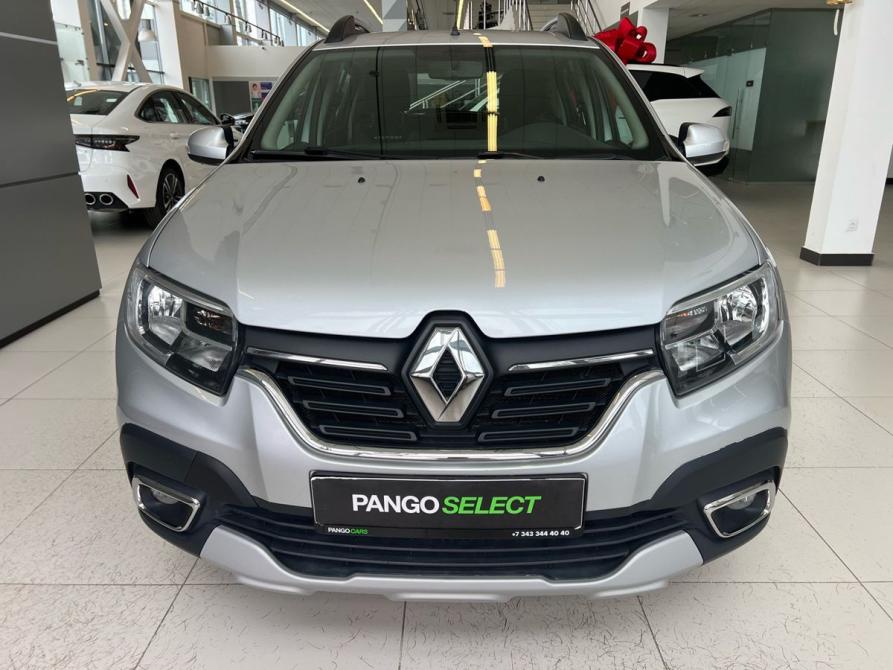 Renault Sandero II Рестайлинг Екатеринбург  - изображение 2