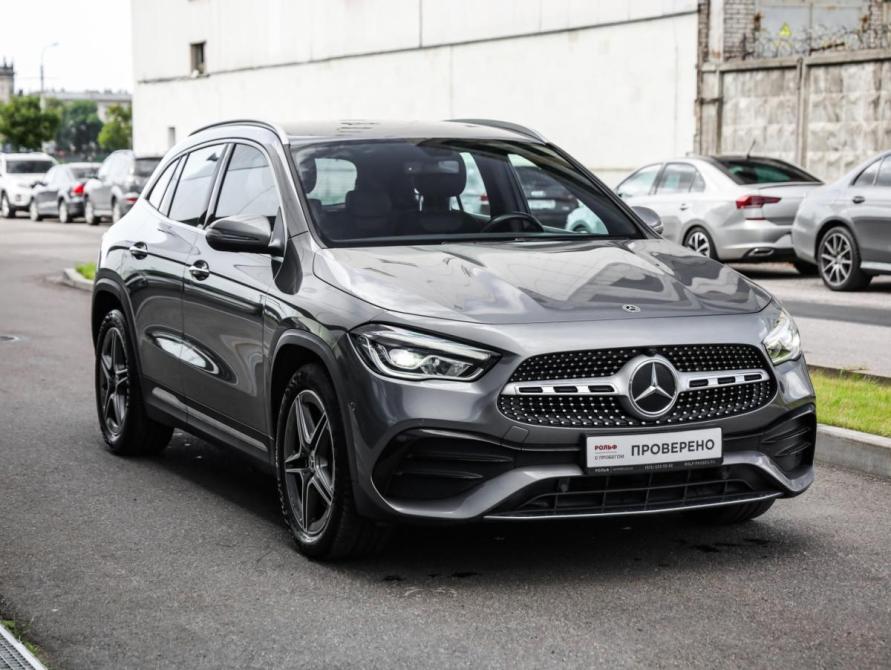 Mercedes-Benz GLA II (H247) Санкт-Петербург  - изображение 5