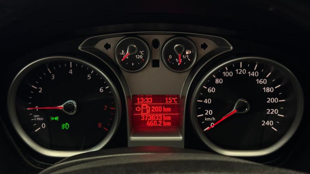 Ford Focus II Рестайлинг Киров  - изображение 13