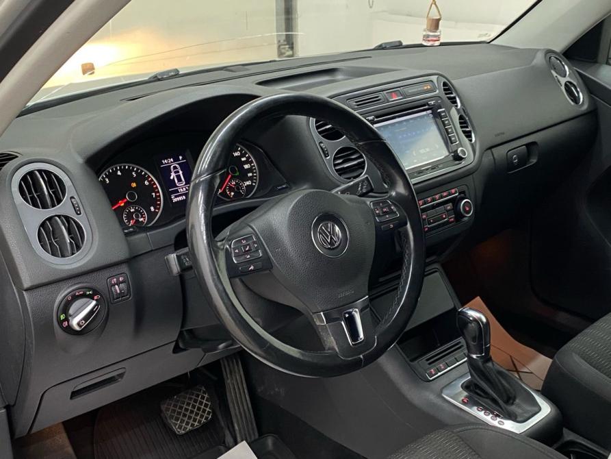 Volkswagen Tiguan I Рестайлинг Энгельс  - изображение 20
