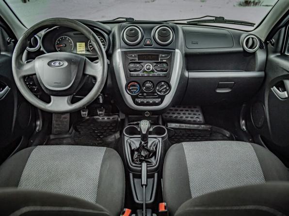 Lada (ВАЗ) Granta I с пробегом 2016 года, цена 564 000 рублей, 90600 км, лифтбек, Автокод Объявления