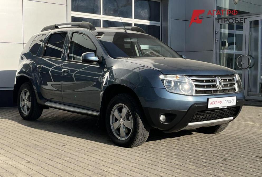 Renault Duster I Владимир  - изображение 1
