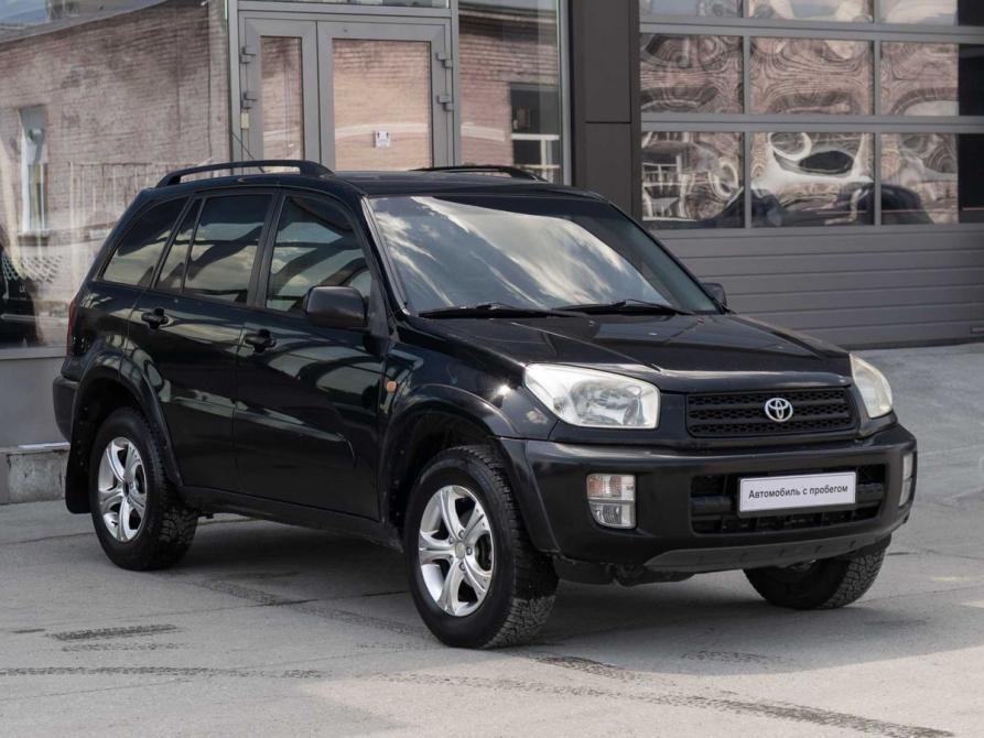 Toyota RAV4 II (XA20) Новосибирск  - изображение 3