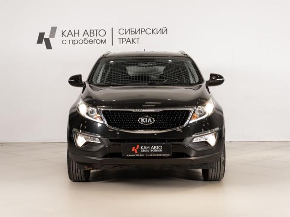 Kia Sportage III Рестайлинг с пробегом 2014 года, цена 1 715 000 рублей, 39186 км, внедорожник, Автокод Объявления