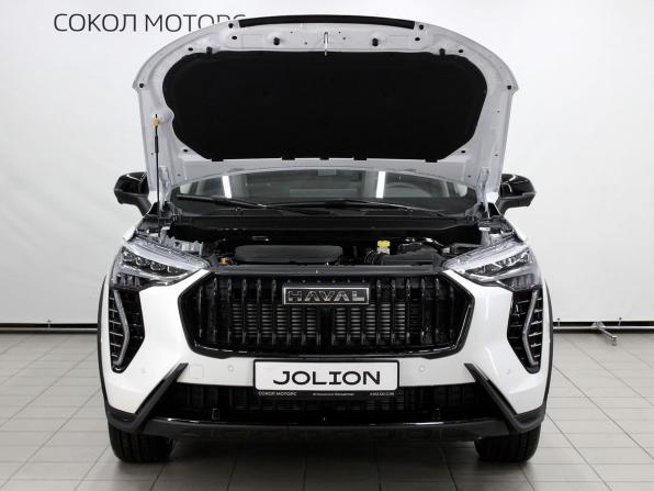 Haval Jolion I Рестайлинг с пробегом 2024 года, цена 2 649 900 рублей, 2500 км, внедорожник, Автокод Объявления