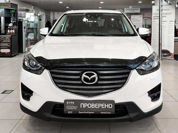 Mazda CX-5 I Рестайлинг с пробегом 2016 года, цена 2 450 000 рублей, 92136 км, внедорожник, Автокод Объявления