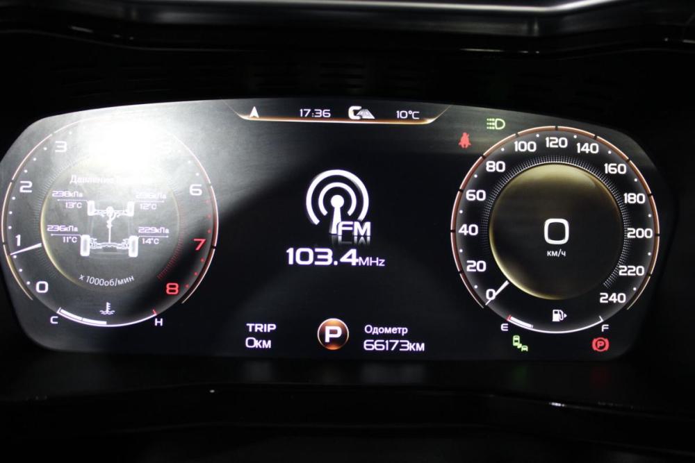 Geely Tugella I Рестайлинг Санкт-Петербург  - изображение 14