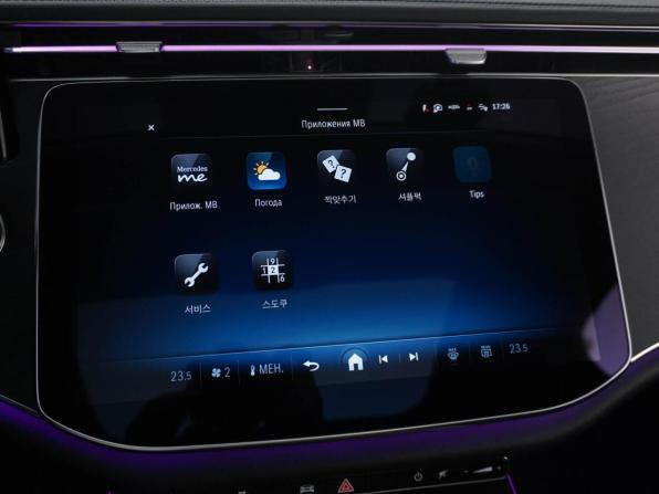 Mercedes-Benz E-Класс VI (W214 S214) с пробегом 2024 года, цена 6 499 077 рублей, 6521 км, седан, Автокод Объявления
