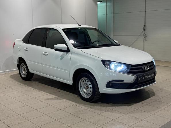 Lada (ВАЗ) Granta I Рестайлинг с пробегом 2022 года, цена 665 000 рублей, 85601 км, седан, Автокод Объявления
