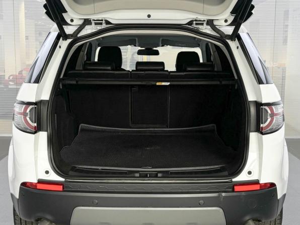 Land Rover Discovery Sport I с пробегом 2018 года, цена 2 499 000 рублей, 113000 км, внедорожник, Автокод Объявления