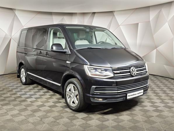 Volkswagen Multivan T6 с пробегом 2015 года, цена 2 989 000 рублей, 186096 км, минивэн, Автокод Объявления