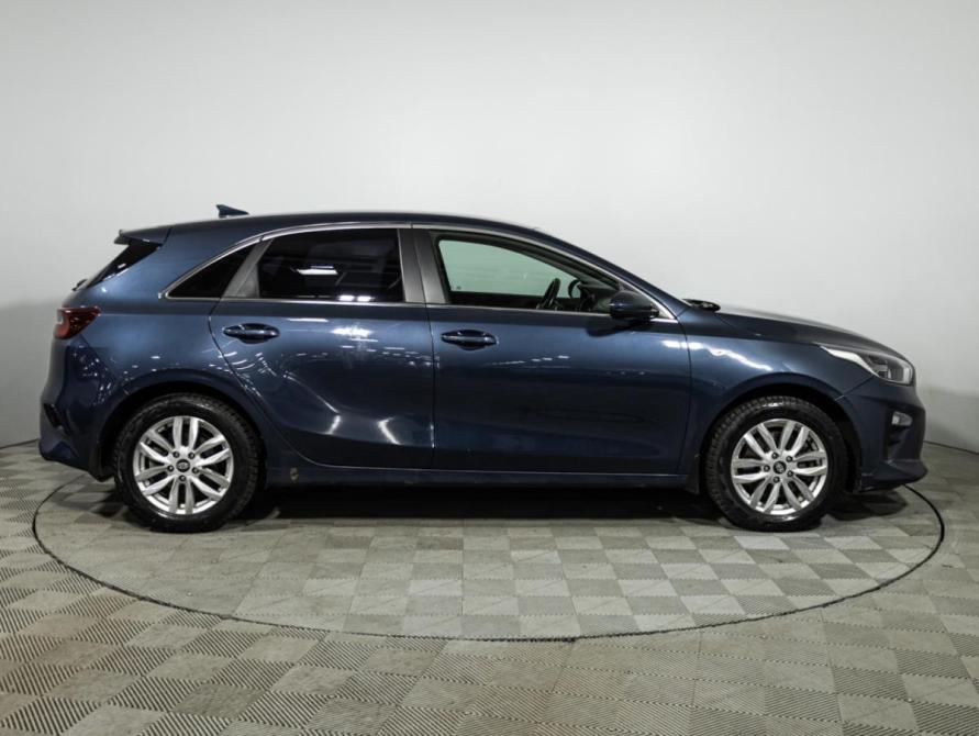 Kia Ceed III Санкт-Петербург  - изображение 4